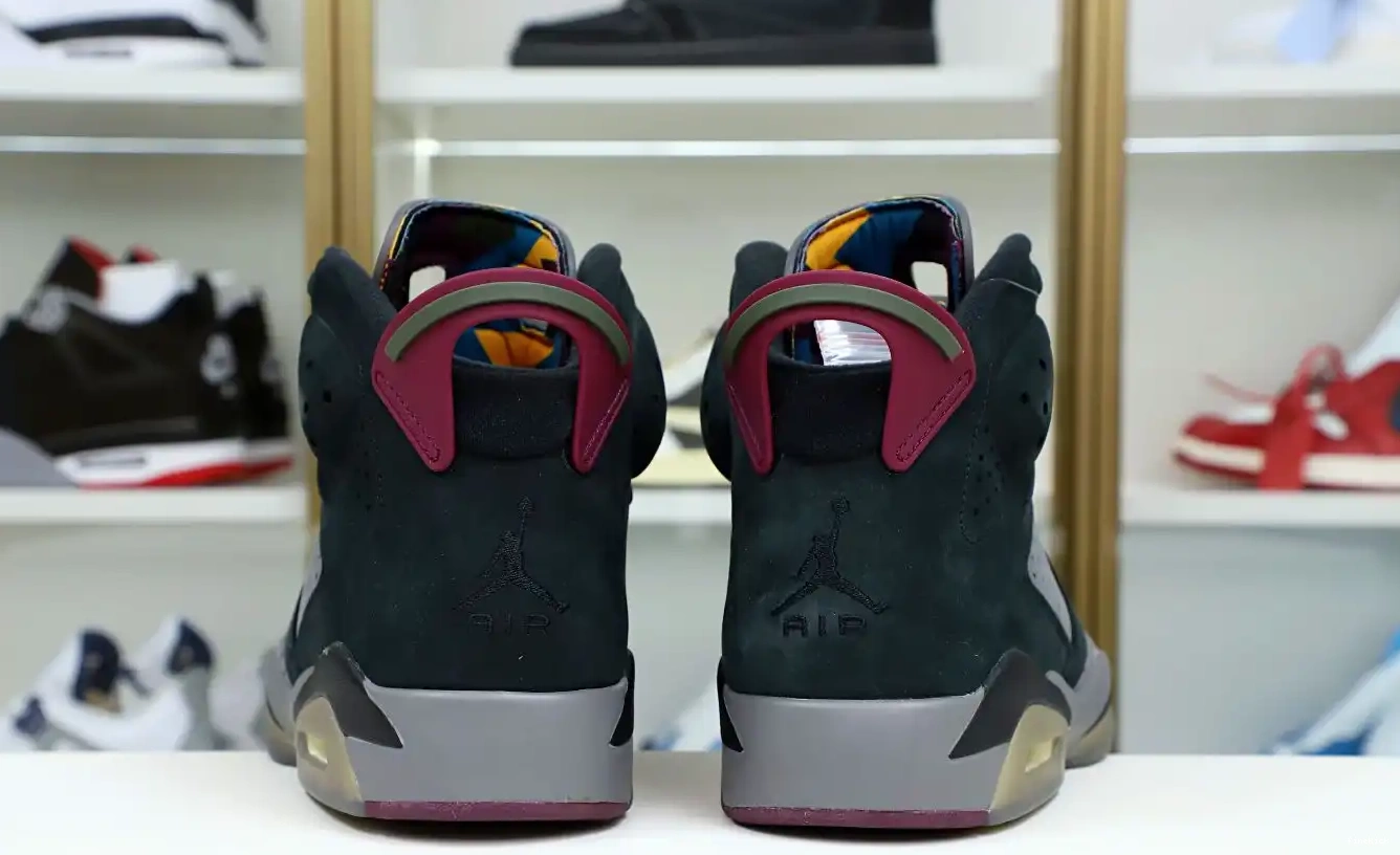 6 AIR BORDEAUX RETRO JORDAN 0525